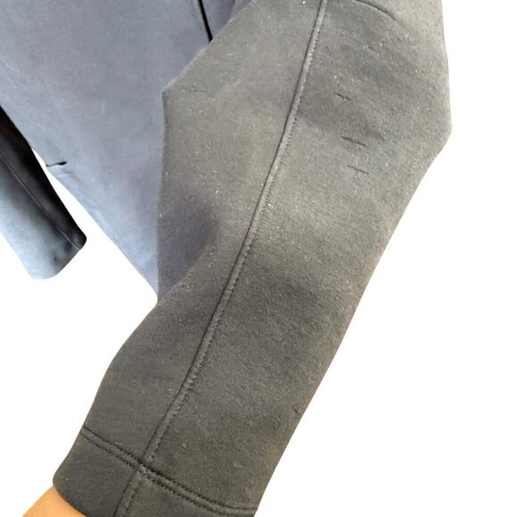 5.11 Tactical Jacket Womens Medium Black Audrey Cover Up Cross Snap Discontinued - Picture 14 of 15